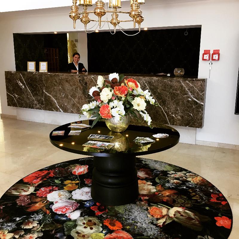 Palacio Sao Silvestre – Boutique Hotel - Lobi