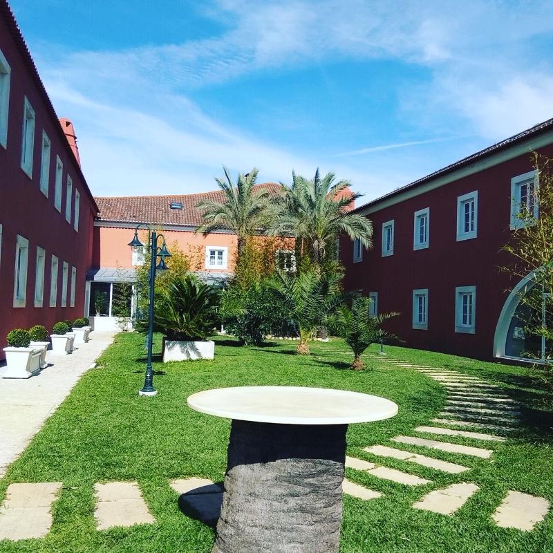 Palacio Sao Silvestre – Boutique Hotel - Genel
