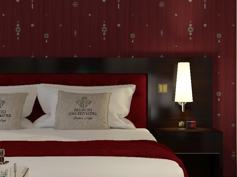 Palacio Sao Silvestre – Boutique Hotel - Oda