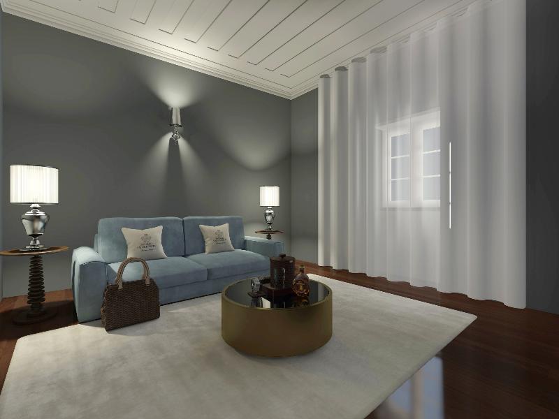 Palacio Sao Silvestre – Boutique Hotel - Oda