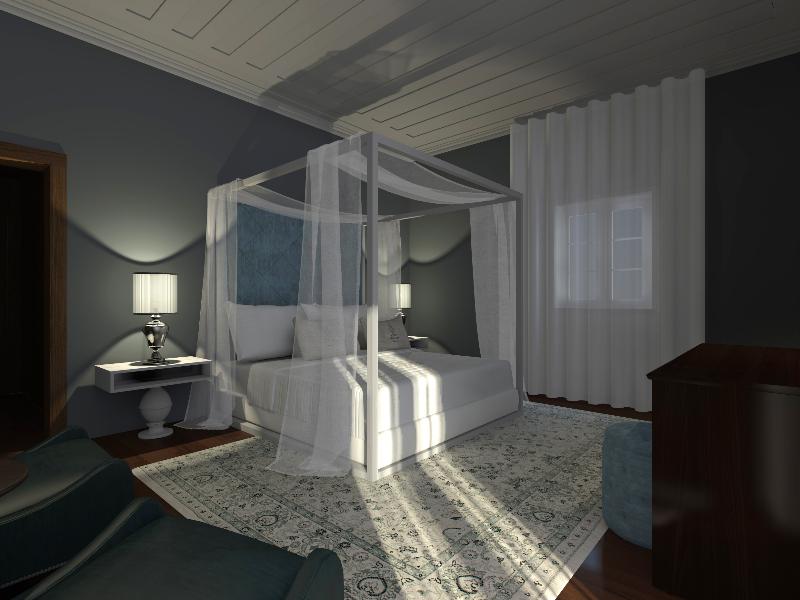 Palacio Sao Silvestre – Boutique Hotel - Oda