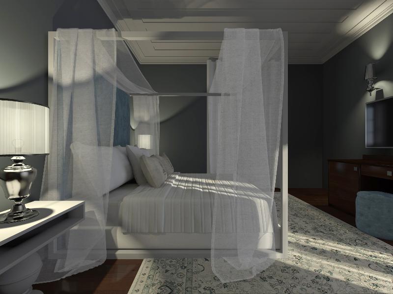 Palacio Sao Silvestre – Boutique Hotel - Oda