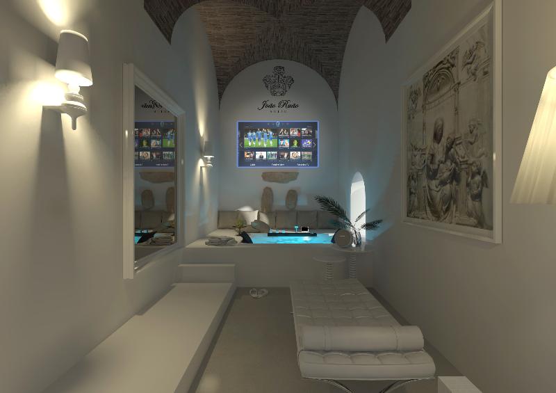 Palacio Sao Silvestre – Boutique Hotel - Oda