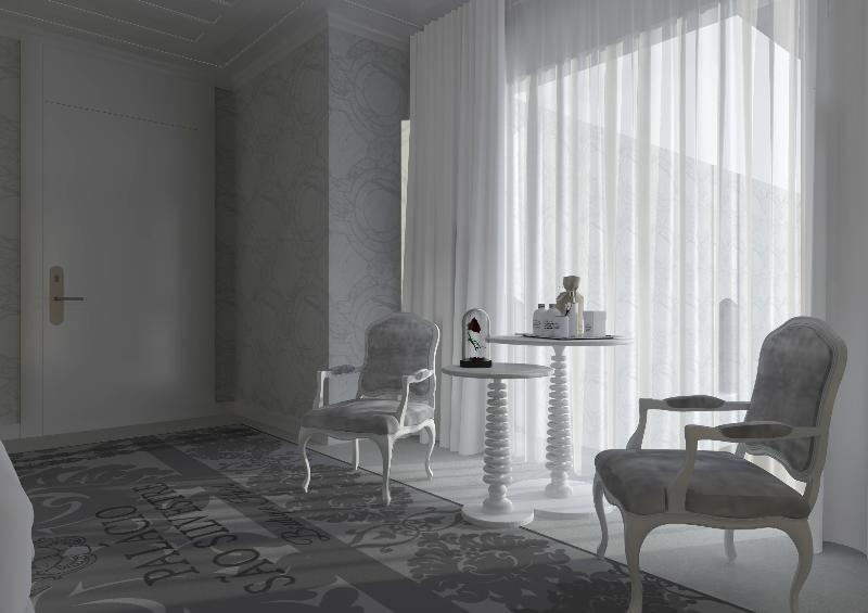 Palacio Sao Silvestre – Boutique Hotel - Oda
