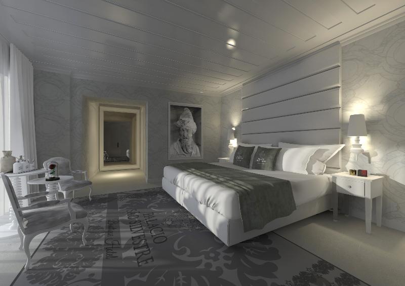 Palacio Sao Silvestre – Boutique Hotel - Oda