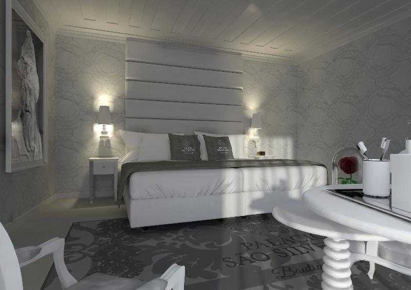 Palacio Sao Silvestre – Boutique Hotel - Oda