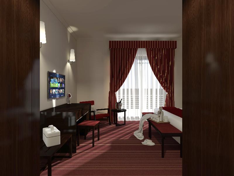 Palacio Sao Silvestre – Boutique Hotel - Oda