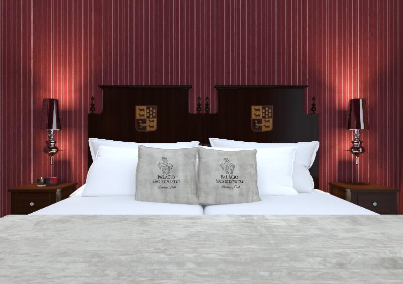 Palacio Sao Silvestre – Boutique Hotel - Oda