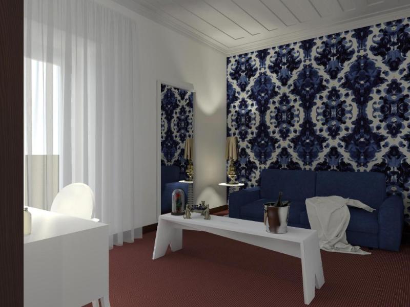Palacio Sao Silvestre – Boutique Hotel - Oda