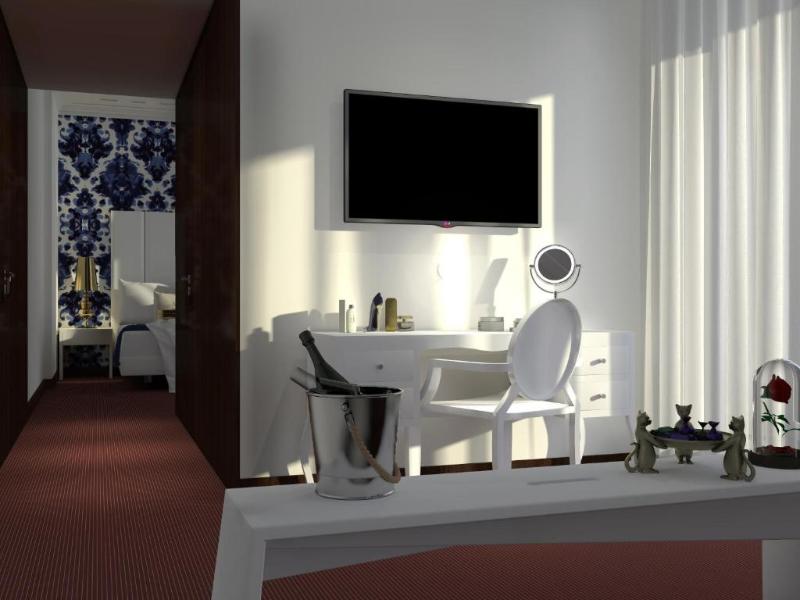 Palacio Sao Silvestre – Boutique Hotel - Oda