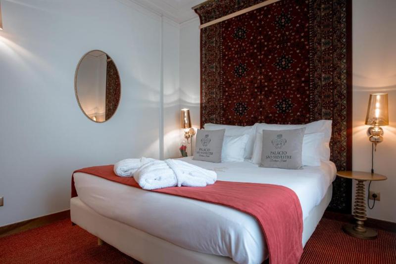 Palacio Sao Silvestre – Boutique Hotel - Oda