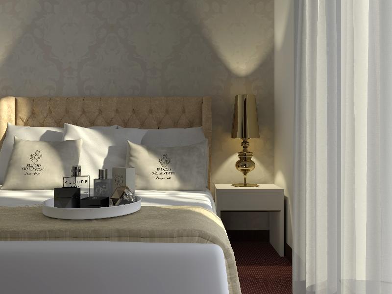 Palacio Sao Silvestre – Boutique Hotel - Oda
