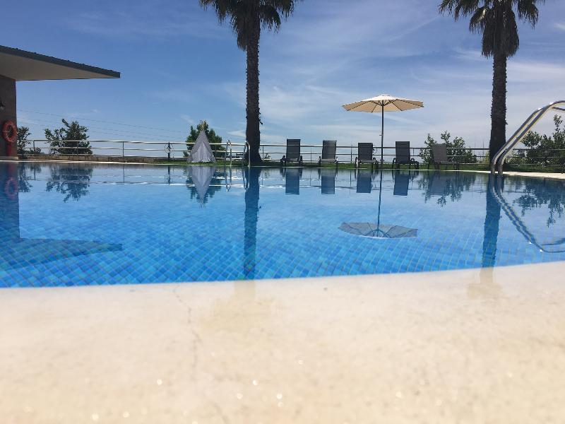 Palacio Sao Silvestre – Boutique Hotel - Havuz