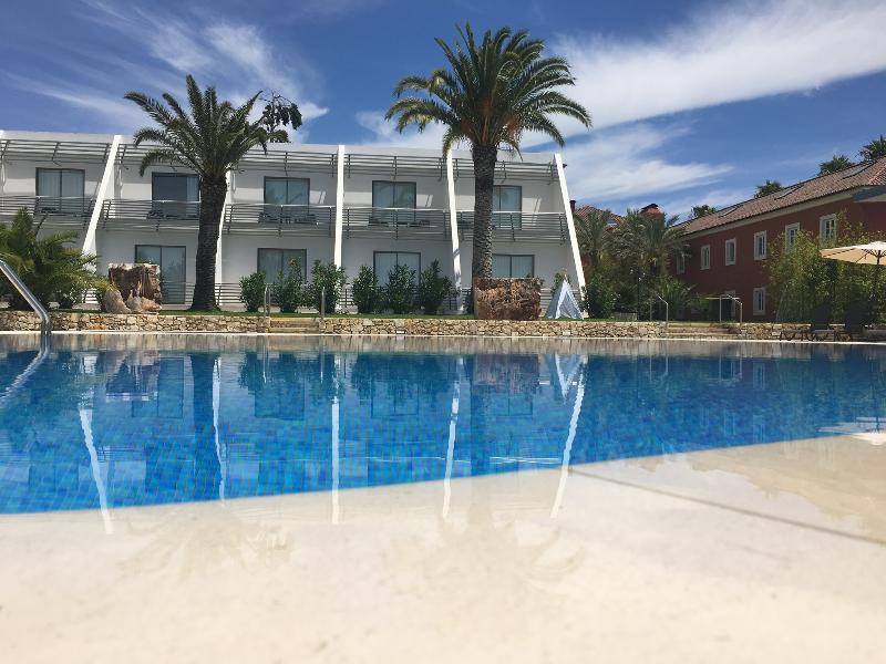 Palacio Sao Silvestre – Boutique Hotel - Havuz