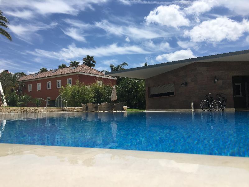 Palacio Sao Silvestre – Boutique Hotel - Havuz