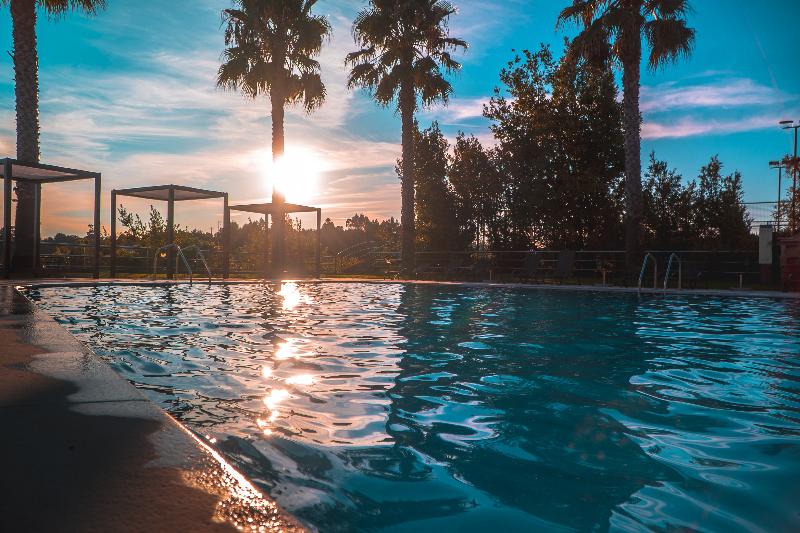 Palacio Sao Silvestre – Boutique Hotel - Havuz