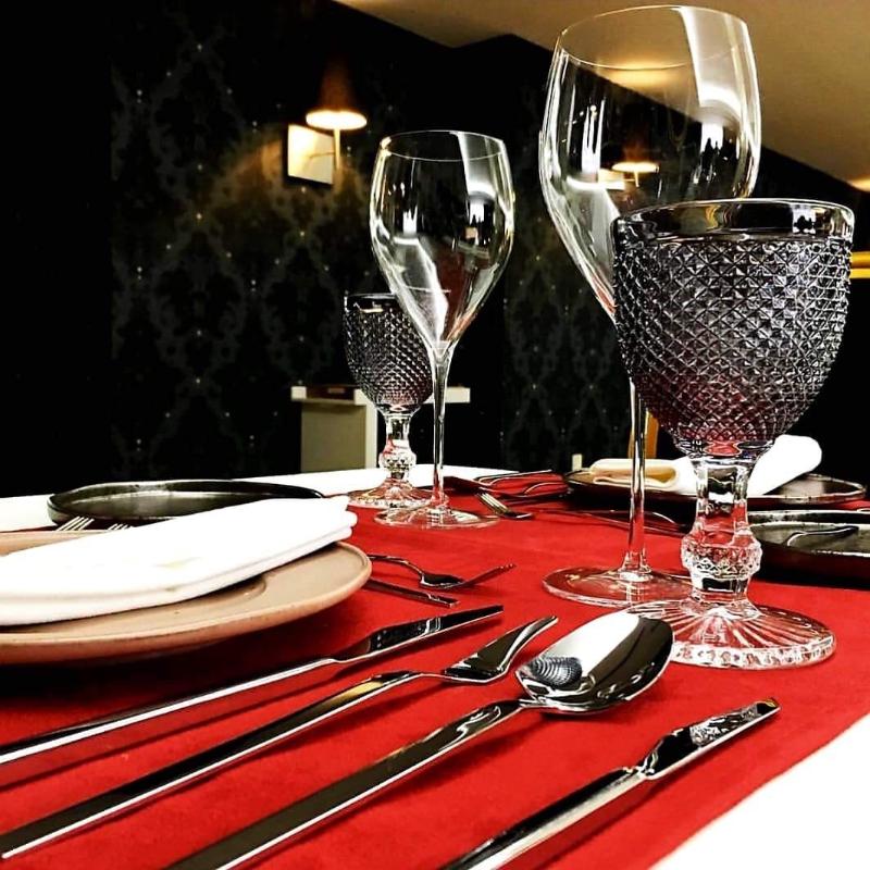 Palacio Sao Silvestre – Boutique Hotel - Restoran
