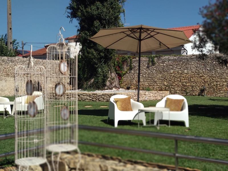 Palacio Sao Silvestre – Boutique Hotel - Teras