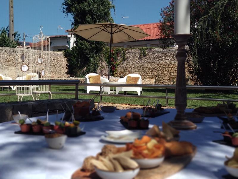Palacio Sao Silvestre – Boutique Hotel - Teras