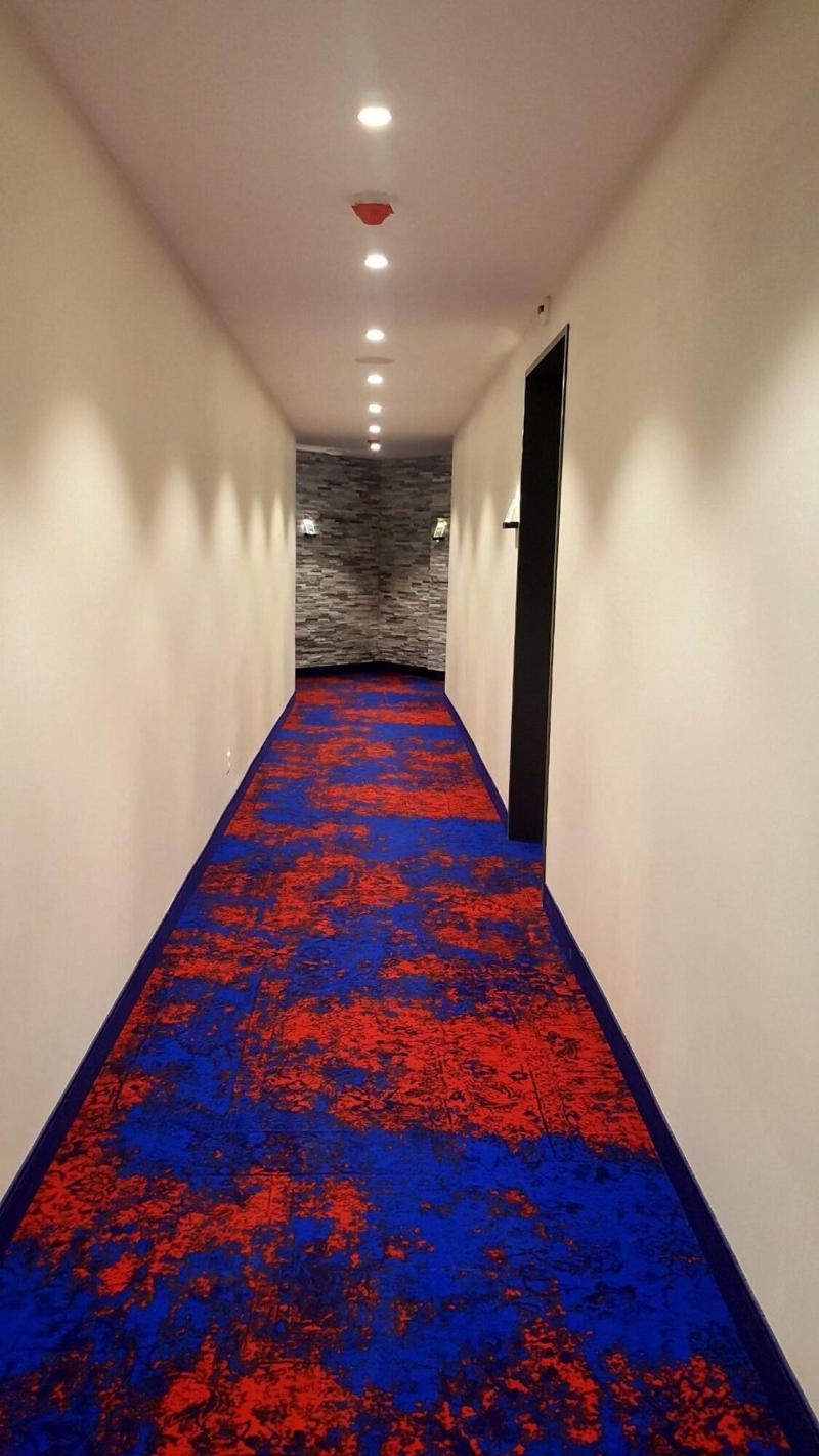 My Home Hotel - Lobi