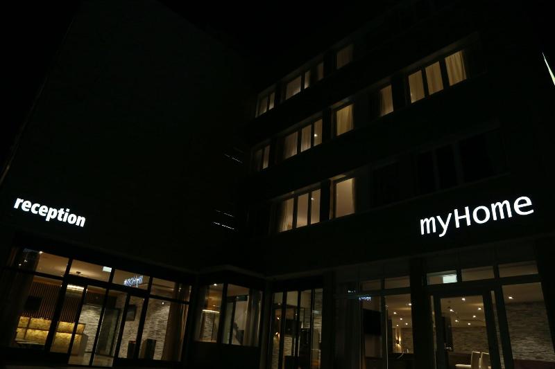 My Home Hotel - Genel