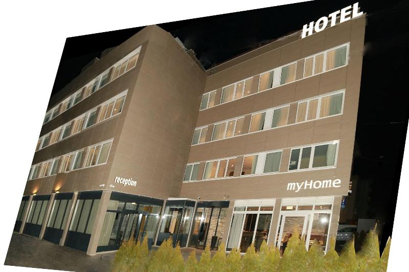 My Home Hotel - Genel