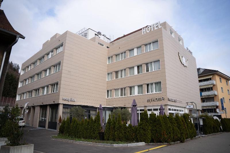My Home Hotel - Genel