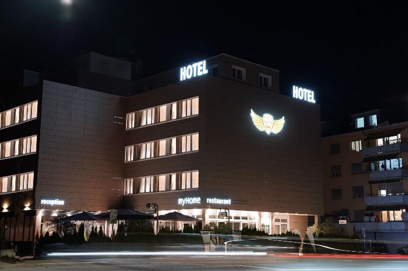 My Home Hotel - Genel
