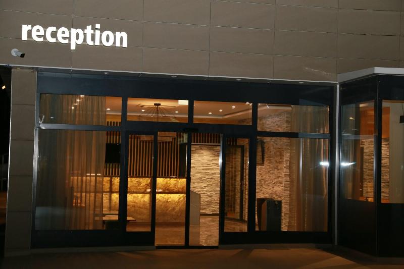My Home Hotel - Genel