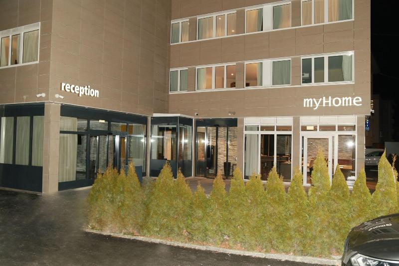 My Home Hotel - Genel