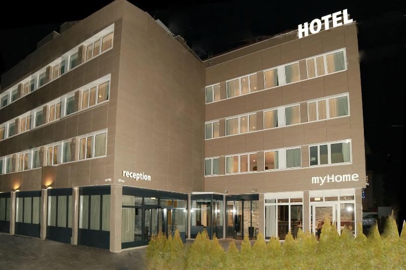 My Home Hotel - Genel