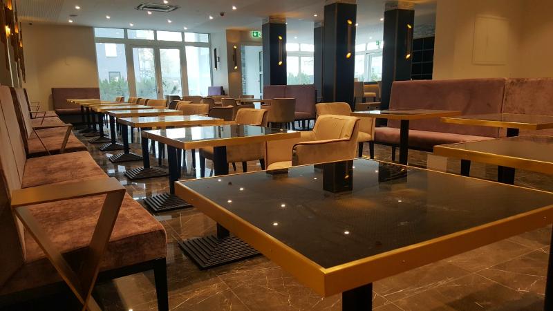 My Home Hotel - Restoran
