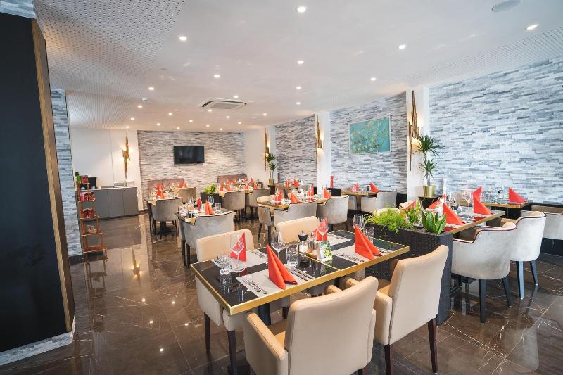My Home Hotel - Restoran