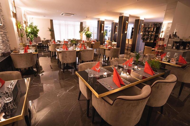 My Home Hotel - Restoran