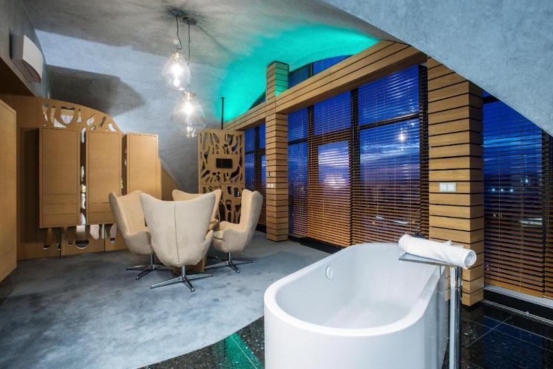 Wellness Hotel Step - Genel
