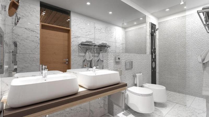 Wellness Hotel Step - Genel