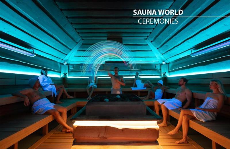 Wellness Hotel Step - Genel