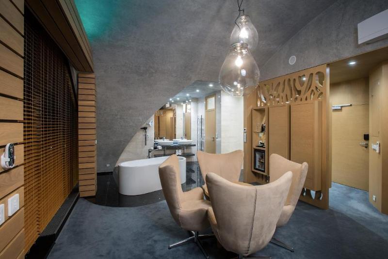 Wellness Hotel Step - Genel