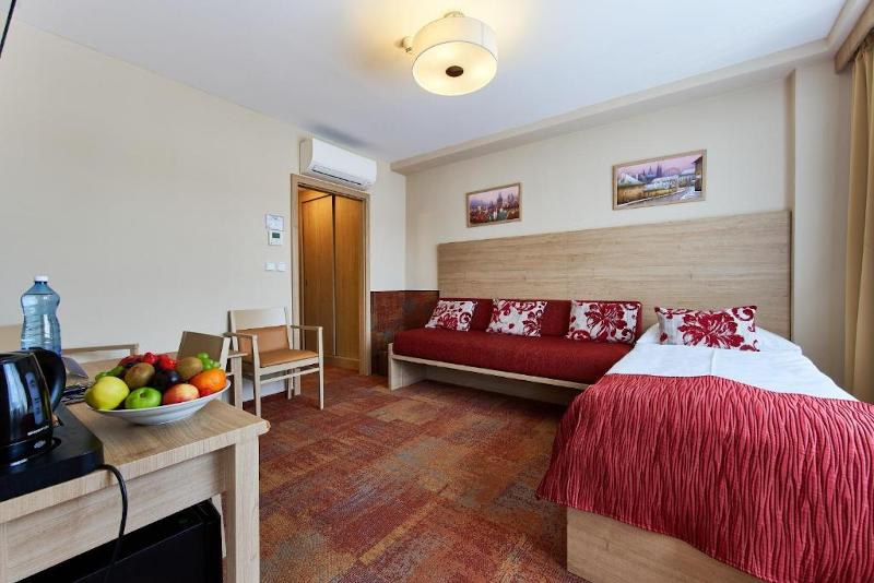 Wellness Hotel Step - Oda