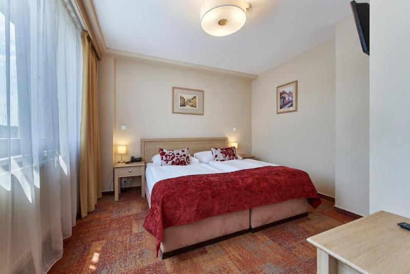 Wellness Hotel Step - Oda