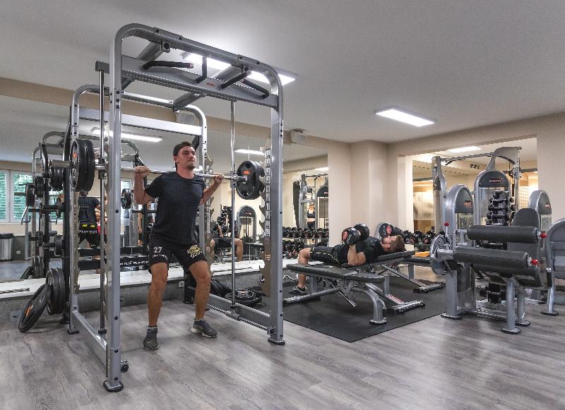 Wellness Hotel Step - Oda