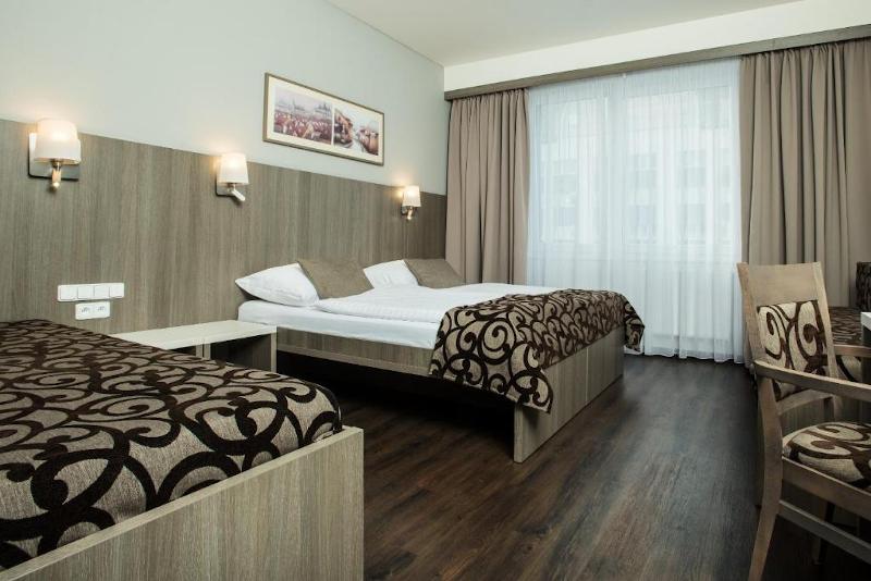 Wellness Hotel Step - Oda