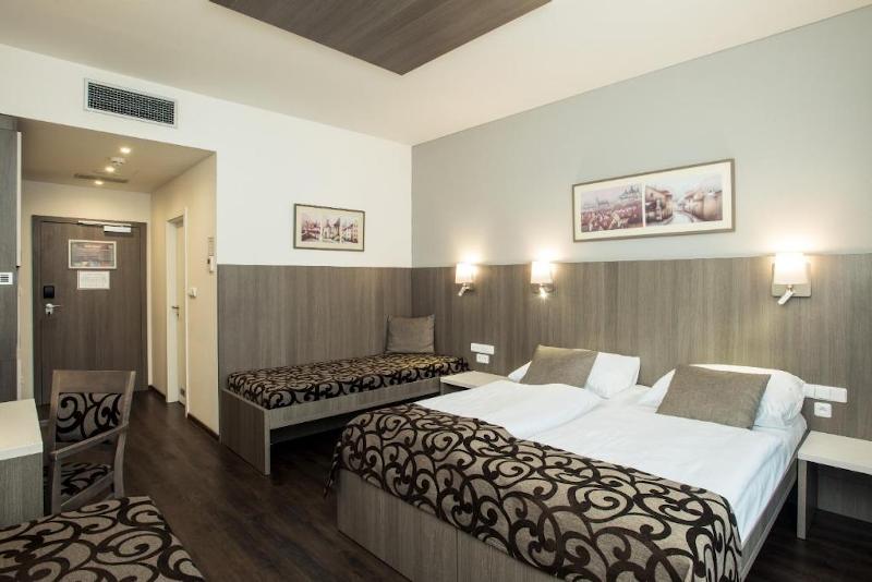 Wellness Hotel Step - Oda