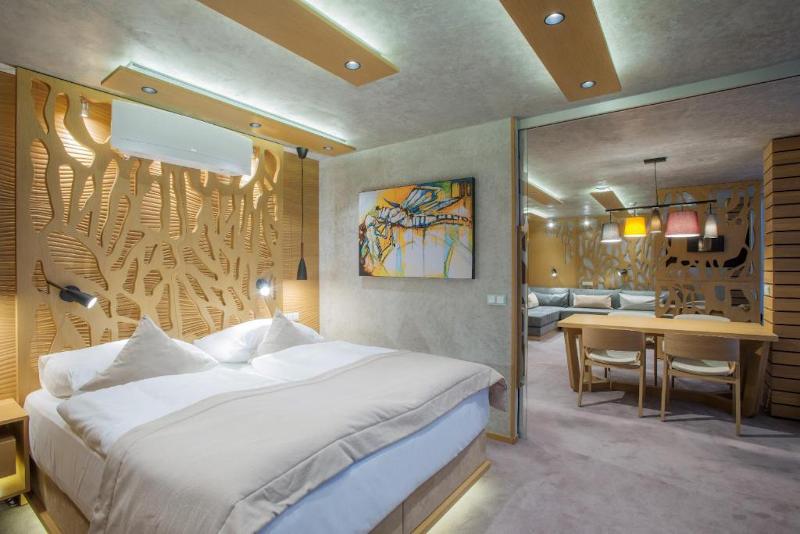 Wellness Hotel Step - Oda