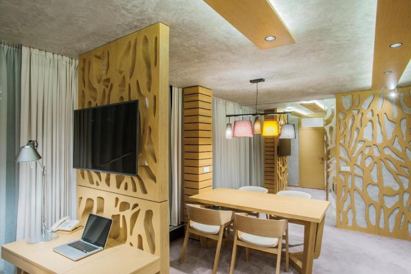 Wellness Hotel Step - Oda