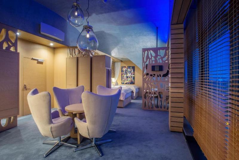 Wellness Hotel Step - Oda