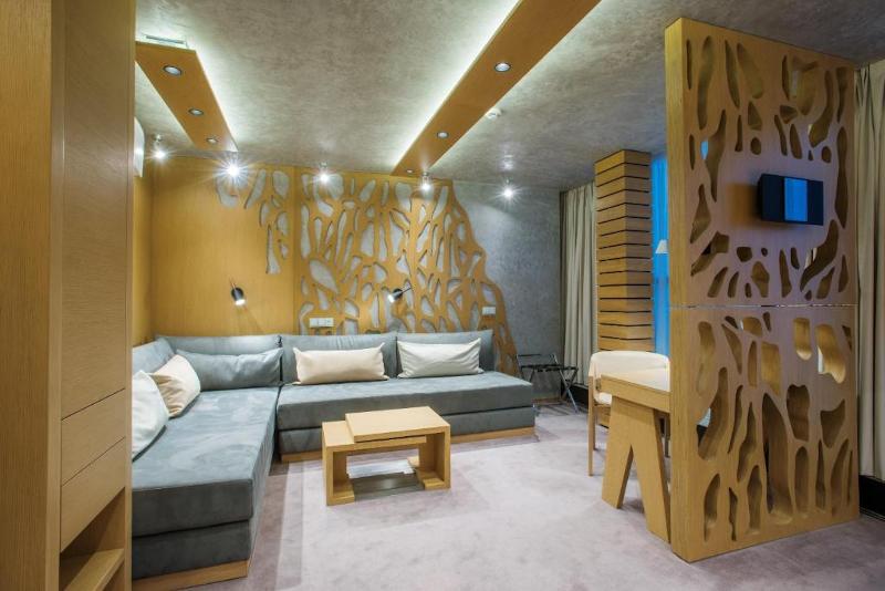 Wellness Hotel Step - Oda