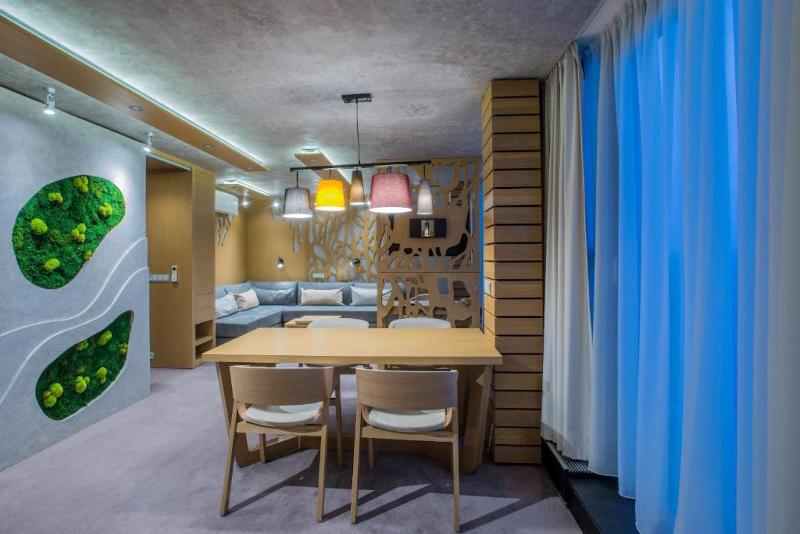 Wellness Hotel Step - Oda