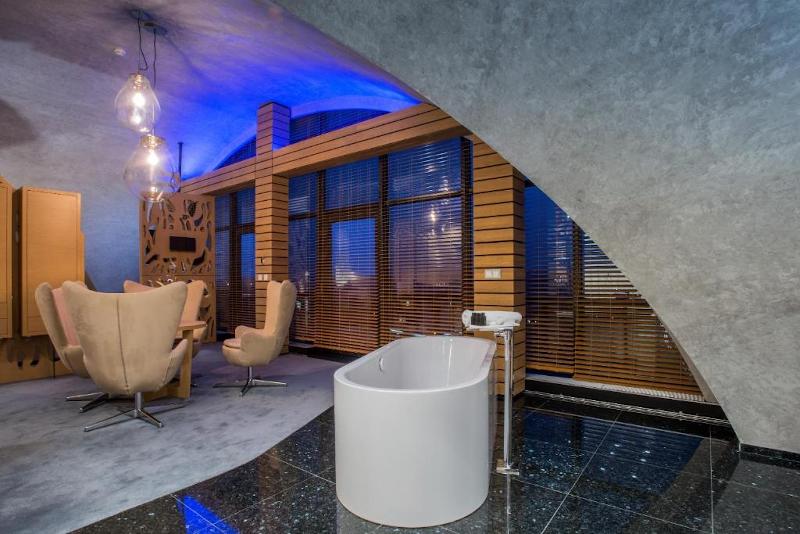 Wellness Hotel Step - Oda