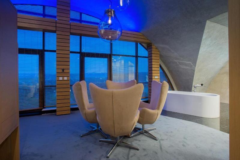 Wellness Hotel Step - Oda